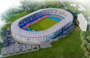 Rusza budowa nowego stadionu w Rzeszowie - Rzeszów