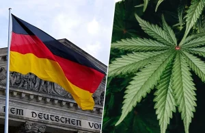 Niemcy przesuwają termin legalizacji marihuany. Co jest tego przyczyną?