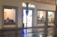 Taki tam wieczór w Krakowie