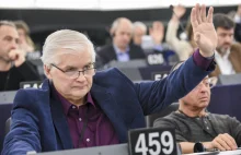 Likwidację weta w Unii Europejskiej poparł jeden polski europoseł