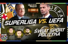 Superliga kontra UEFA. Czy nowa propozycja zastąpi Ligę Mistrzów?