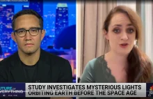 Naukowe badania zgłębiają tajemnice świateł na niebie, spoglądając w przeszłość