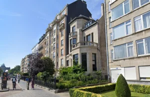 Marszałek województwa kupił willę w Brukseli. Ten od jachtu