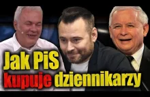 Jak PiS kupuje Stanowskiego i innych dziennikarzy.