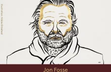 Dwa tysiące książek noblisty Jona Fossego sprzedano w internecie w kilka minut
