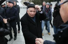 Kaczyński: Można się spodziewać nawet zabójstw politycznych
