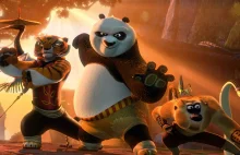 Kung Fu Panda to trylogia doskonała!