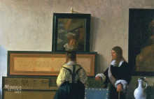 Co słychać u Vermeera? Muzyczne obrazy Vermeera