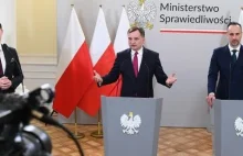 Minister Sprawiedliwości występuje o postepowanie ws. klauzuli ochronnej