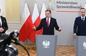 Minister Sprawiedliwości występuje o postepowanie ws. klauzuli ochronnej