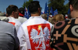 Media na świecie piszą o marszu 4 czerwca. "Olbrzymia demonstracja"...