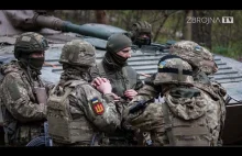 szkolenie ukraińskich żołnierzy w PL