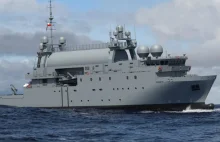 Stocznia Remontowa Shipbuilding buduje kolejny okręt typu SIGINT