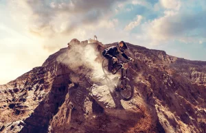 Red Bull Rampage: Szymon Godziek jedzie po złoto!