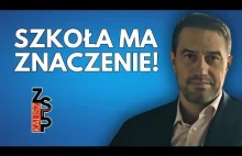 Pan Piotr Szczerek najsłynniejszy Polak opowiada o swoich watościach.