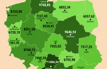 Ani Warszawa, ani Kraków. Ranking płac w polskich miastach ma nowego lidera