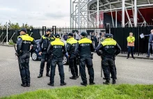 Skandaliczne pismo policjantów z Holandii. Nie chcą u siebie Polaków