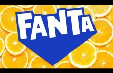 Logo napoju FANTA | Herby Flagi Logotypy # 194