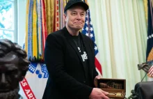 Akcjonariusze zgodzili się na podwyżkę dla Muska. Horrendalna kwota