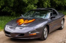Pontiac Firebird IV generacji z 1996 roku moja motoryzacyjna pasja