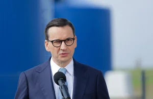 Premier Morawiecki: Polska jest zarówno proamerykańska, jak i proeuropejska.