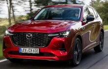Mazda stawia na diesla zamiast elektryków, notując rekordowe zyski