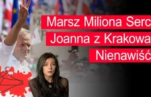 Ludzie z internetu vs Joanna z Krakowa i Marsz Miliona Serc - YouTube