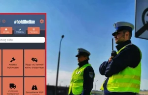 Tajną broń drogówki każdy może mieć na telefonie. Sposób jest bardzo prosty