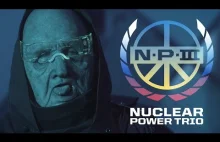 Nuclear Power Trio - Ukraine in the Membrane (OFFICIAL VIDEO)