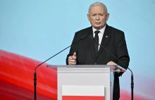 Kaczyński kolejny raz wykorzystuje czyjąś śmierć do celów politycznych.