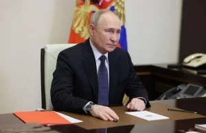 Putin zaatakował bombą próżniową? Szojgu dostał raport