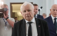 PiS w sondażach jest najsłabsze od lat. Mamy wewnętrzne analizy partii