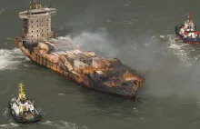 Kapitan Rosjaninem. Nowe doniesienia ws. zderzenia na Morzu Północnym