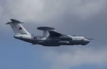 Bezcenny dla Rosji samolot zestrzelony. Co to oznacza dla kolejnych miesięcy woj