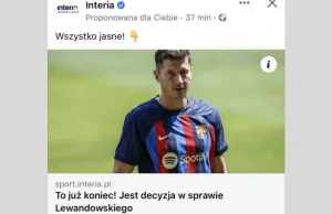 Clickbaity to w polskich serwisach patologia. Jak czytelników robi się w konia