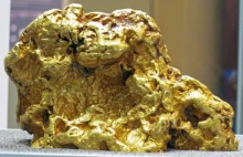 Zwykły ziomek znalazł samorodek złota ważący ponad 4,5 kilo - Ladniutkie.pl - pi