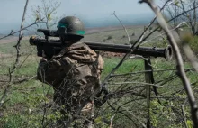 Tajne dokumenty: Ukraińcy chcieli uderzyć na cele w Rosji