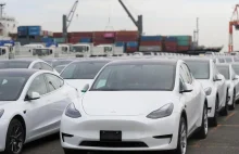 Tesla zdobyła rekordowy udział na norweskim rynku pojazdów elektrycznych