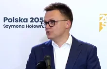 Dziś nastąpi przesłuchanie Hołowni. Chodzi o jego słowa o "zamachu stanu"