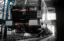 CARGOUNIT zamówił 90 lokomotyw Vectron MS i 10 Smartron