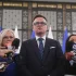"Zakaz wstępu do Sejmu". Hołownia chce dalszych konsekwencji wobec Brauna