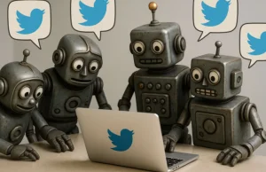 Apokalipsa botów czy AI naprawdę przejęło Internet?