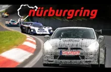 Historia toru Nürburgring