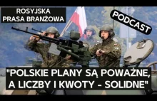 Rosyjski ekspert wojskowy reaguje na polskie plany modernizacyjne [PODCAST]