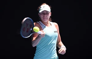 Magda Linette w półfinale Australian Open!!