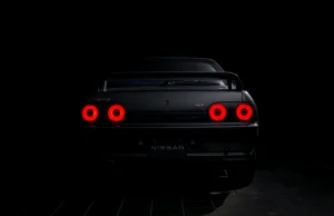 Nissan zapowiada Skyline GT-R R32 EV - elektryczna legenda nadchodzi?