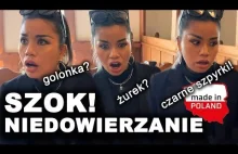 Chinka próbuje polskiego jedzenia. Co smakowało najbardziej?