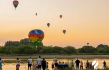 Wyjątkowe zawody balonowe w Grudziądz 6 dni świetnej zabawy i fascynującej rywa