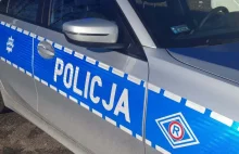 Jechał pijany i bez prawa jazdy. Sam wezwał policję [WIDEO]