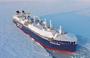 Amerykanie uderzają w zwrot węgla Rosji do Azji i gazową flotę arktyczną